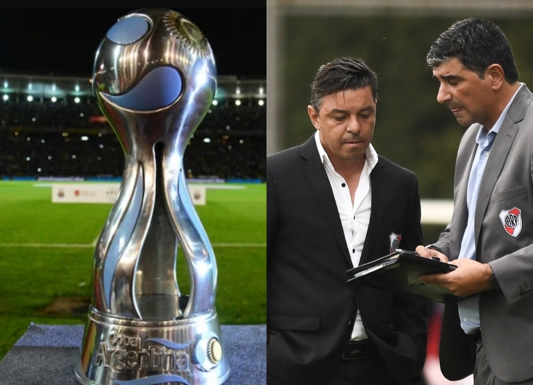 Sorteo Copa Argentina 2026