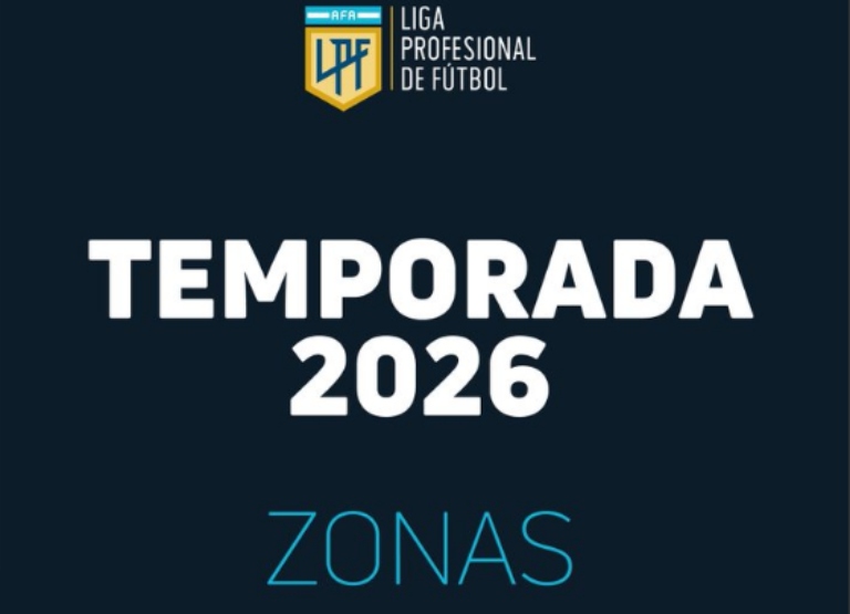 Sorteo Liga Profesional 2026