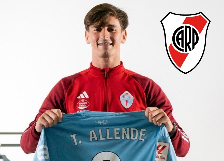 Tadeo Allende River