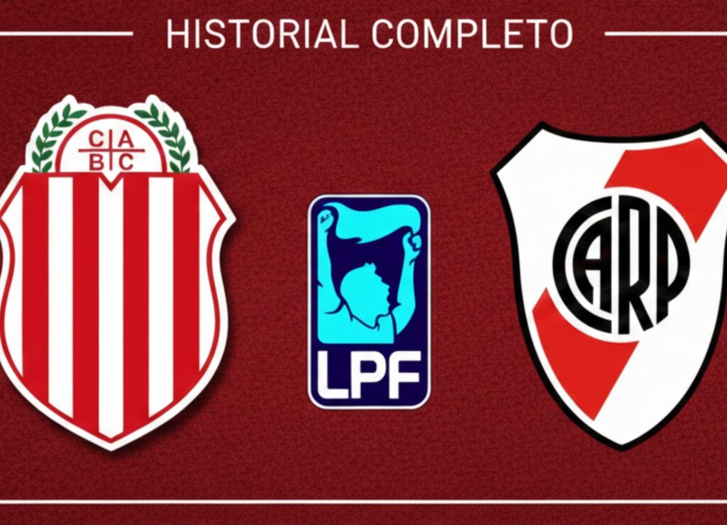 River vs Barracas Central - Historial completo