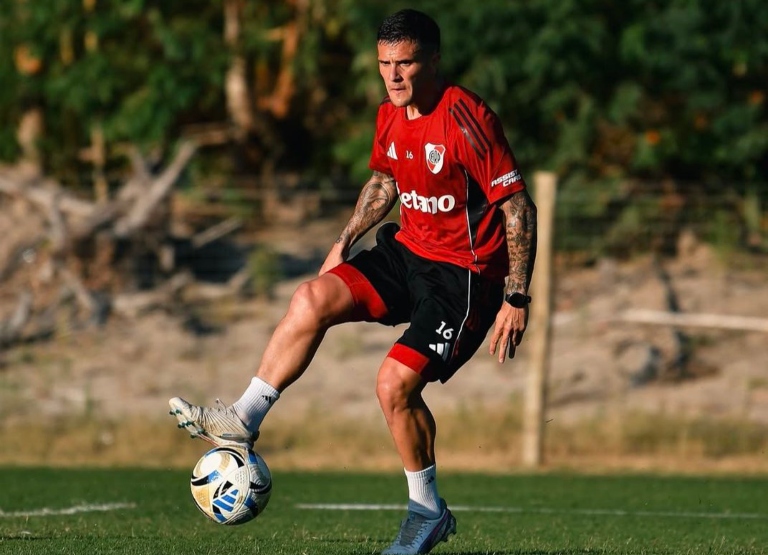 Fabricio Bustos - River