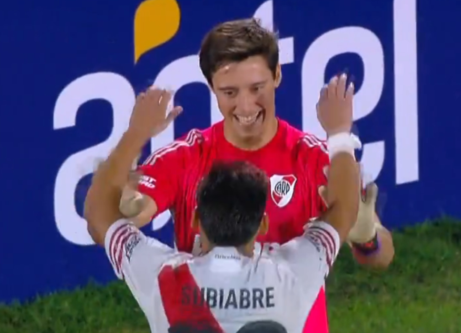 Festejo River vs Peñarol