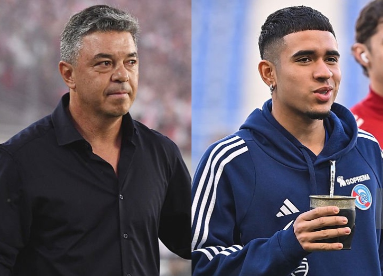 Gallardo - Kendry Páez