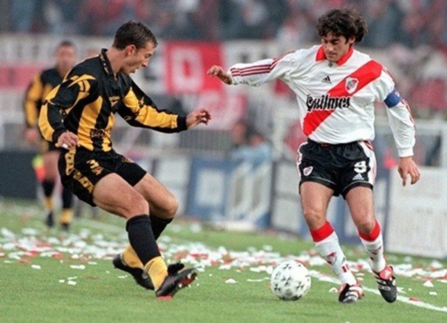 Historial River vs Peñarol