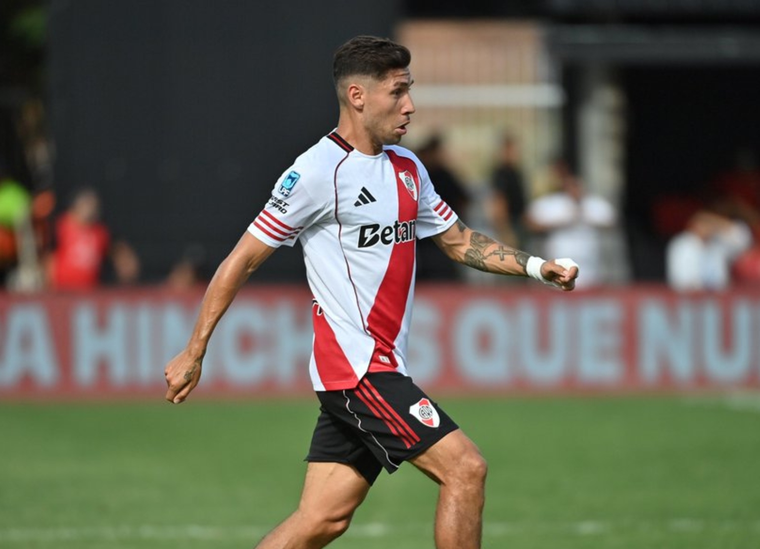 Montiel Barracas Central vs River