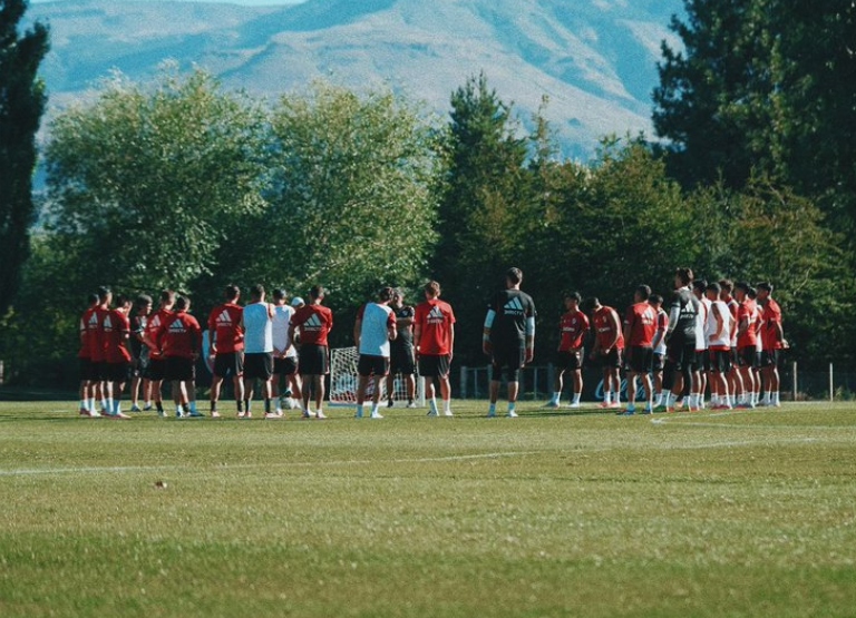 River Pretemporada 2026