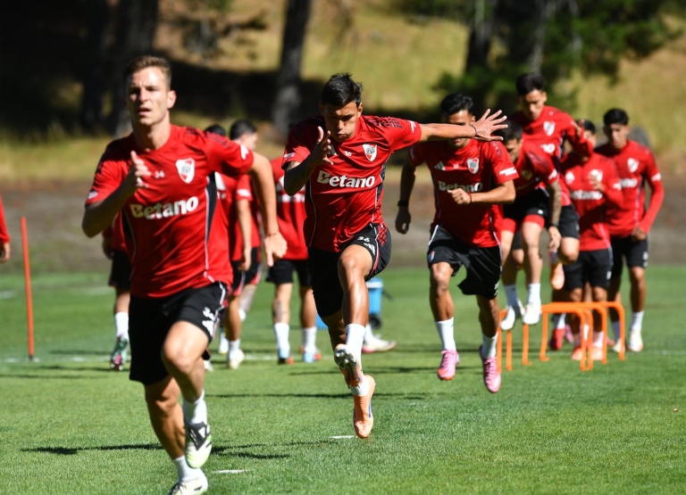 River Pretemporada 2026