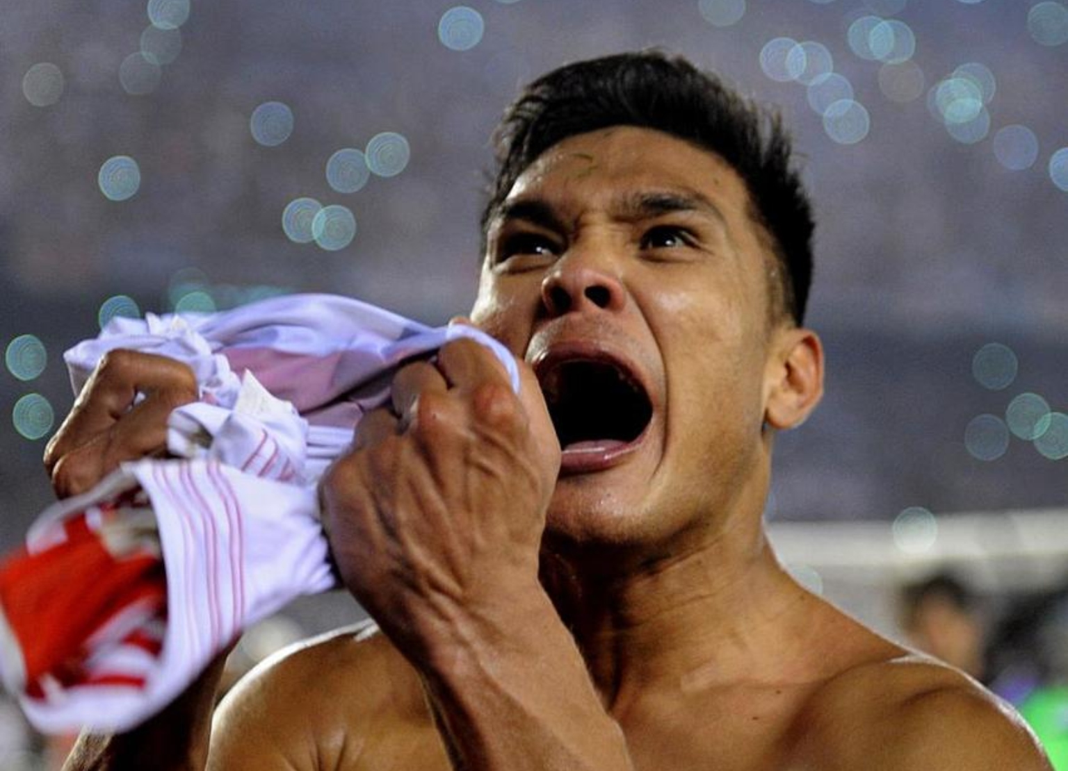 River Teo Gutiérrez