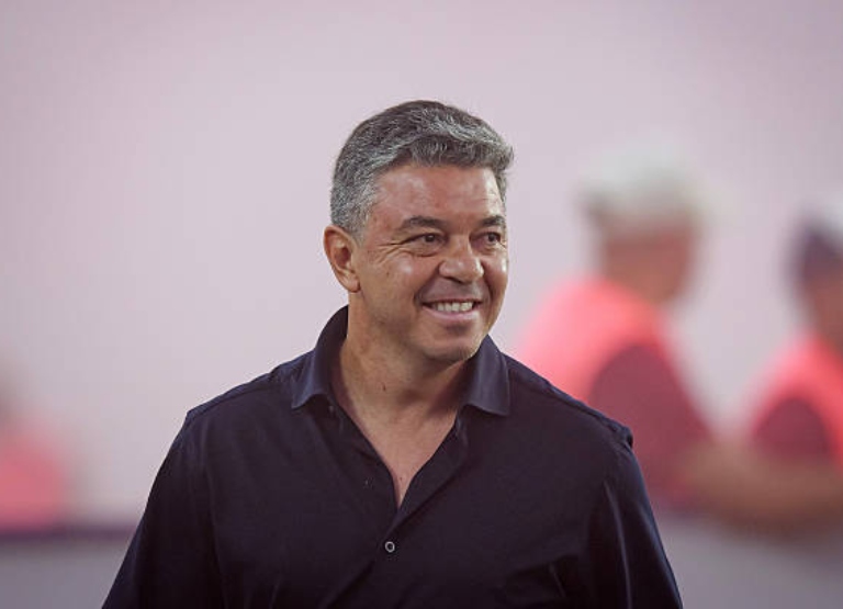 River vs Gimnasia Gallardo