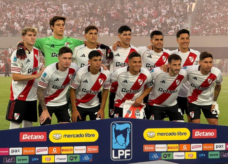 River vs Gimnasia Uno x Uno