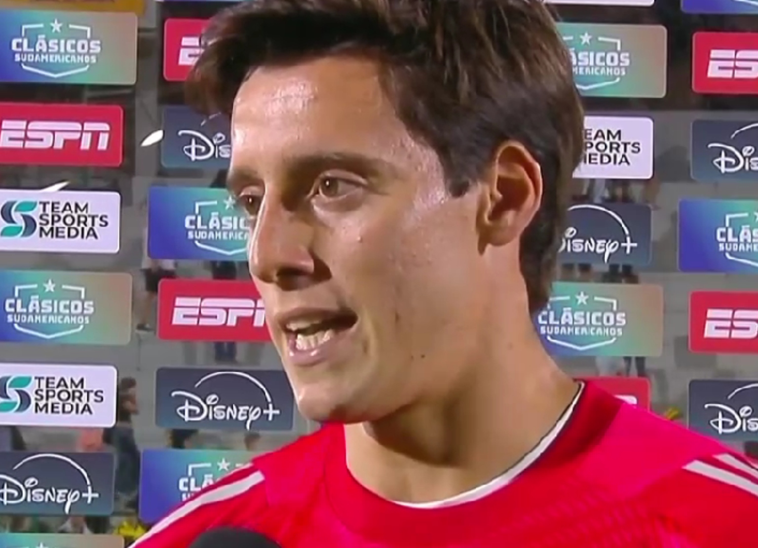 Santiago Beltrán - River