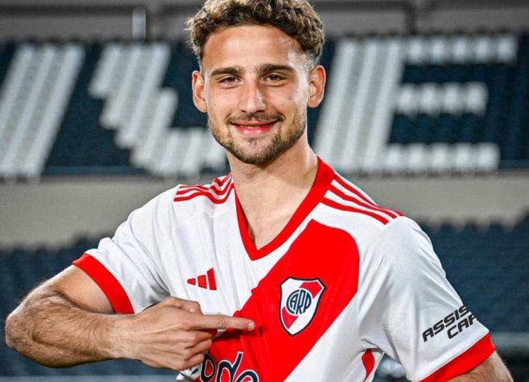 Sebastián Boselli - River