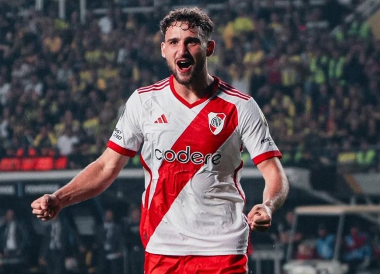 Sebastián Boselli - River