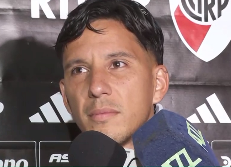 Sebastián Driussi - River