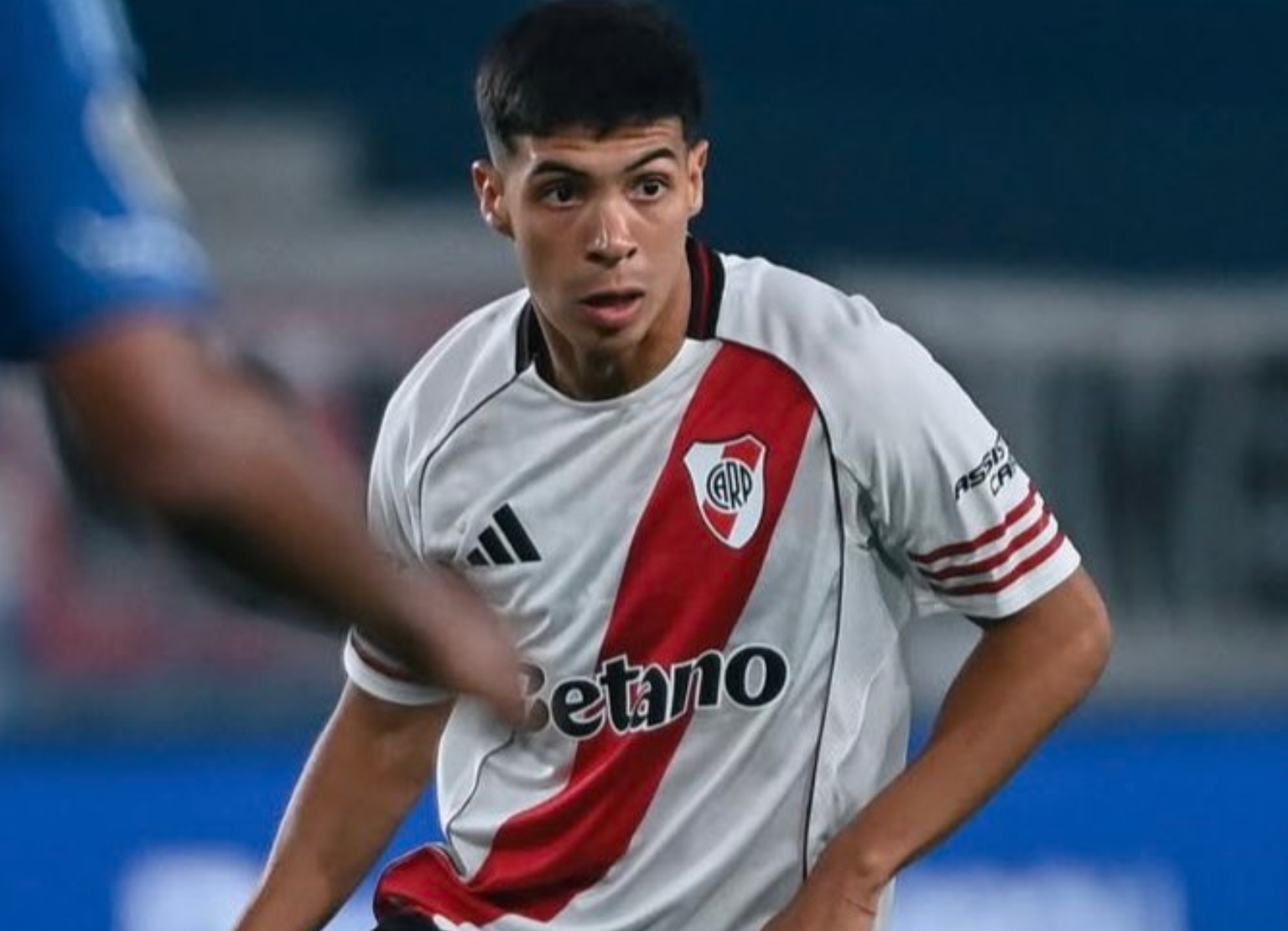 Tomás Galván - River