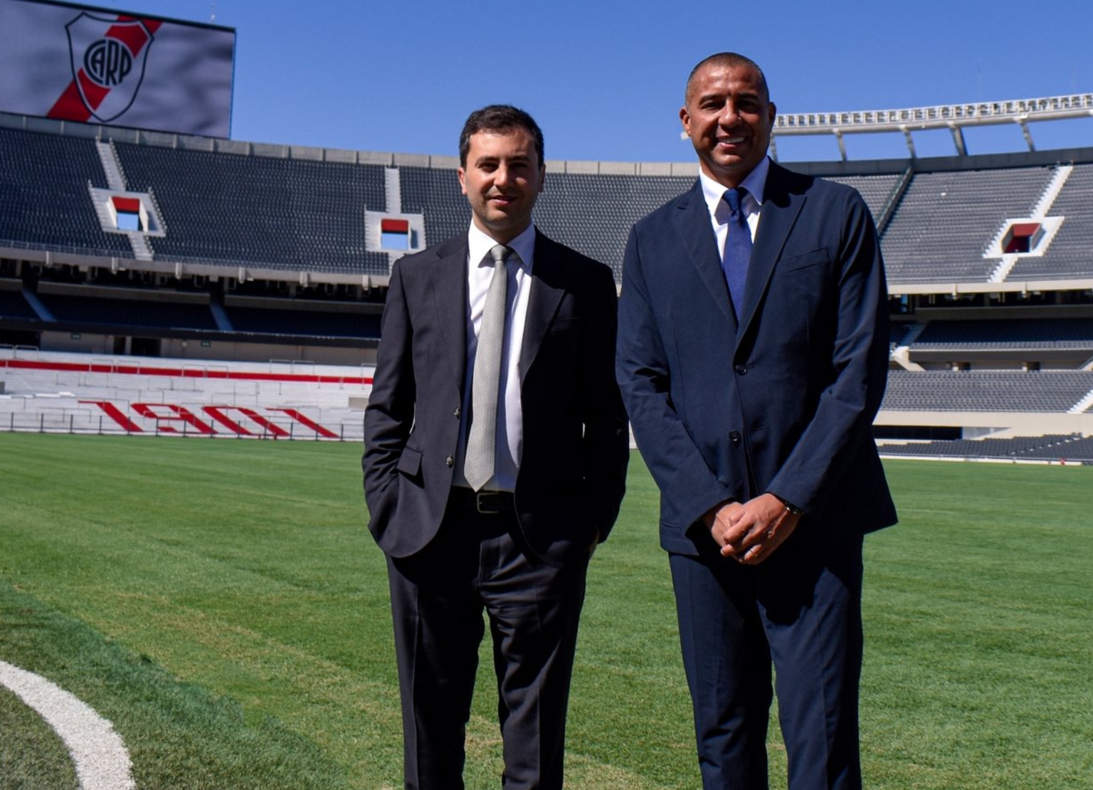 Ttrezeguet Di Carlo RIver