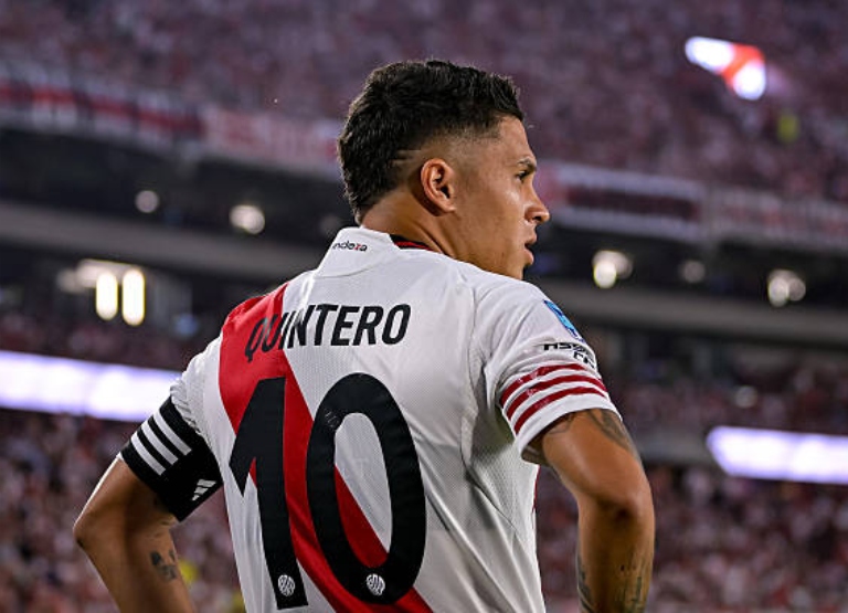 River Juanfer Quintero