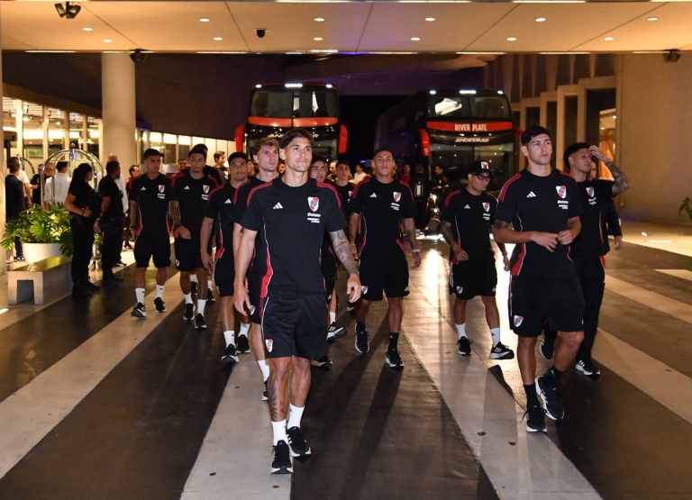 River Plate convocados vs Rosario Central (1)