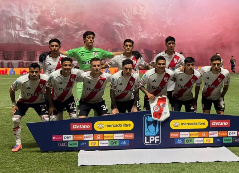 River vs Argentinos Jrs Uno x Uno