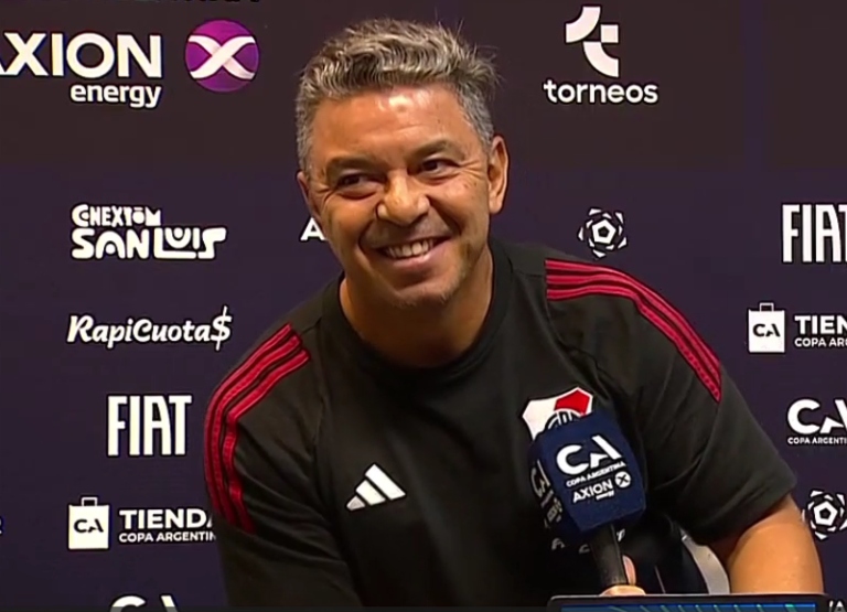 River vs Ciudad de Bolívar - Gallardo