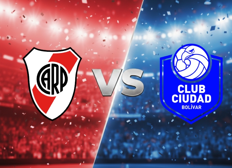 River vs Ciudad de Bolívar