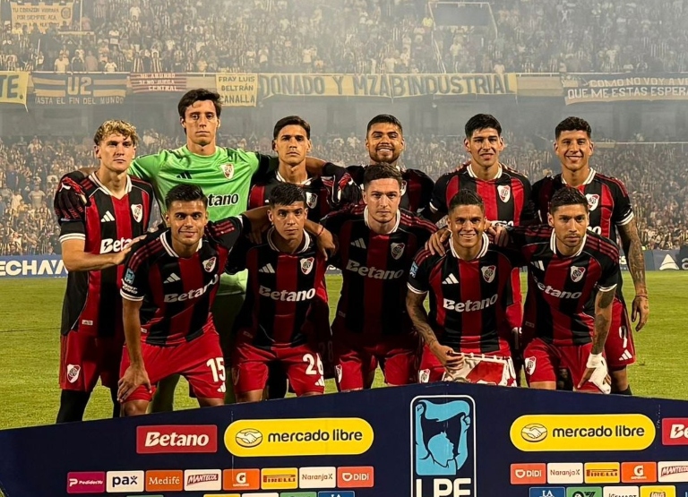 River vs Rosario Central - Uno x Uno