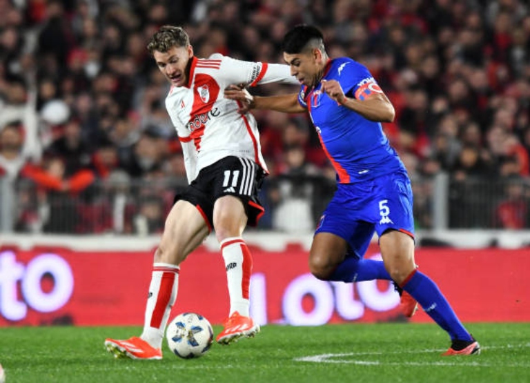 River vs Tigre - previa - Colidio