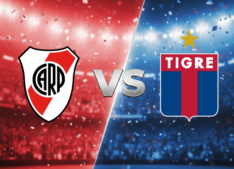 River vs Tigre - previa - TV