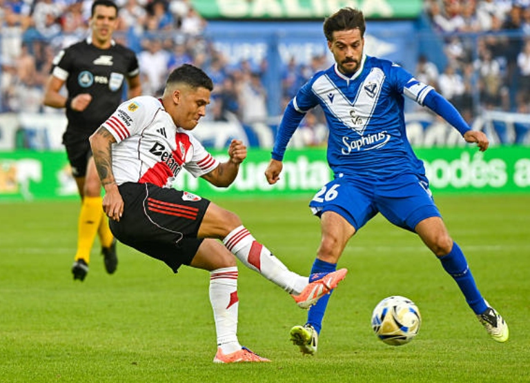 Vélez vs River - previa (1)