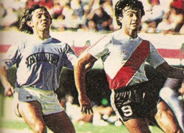 Estudiantes de Rio Cuarto vs River historial