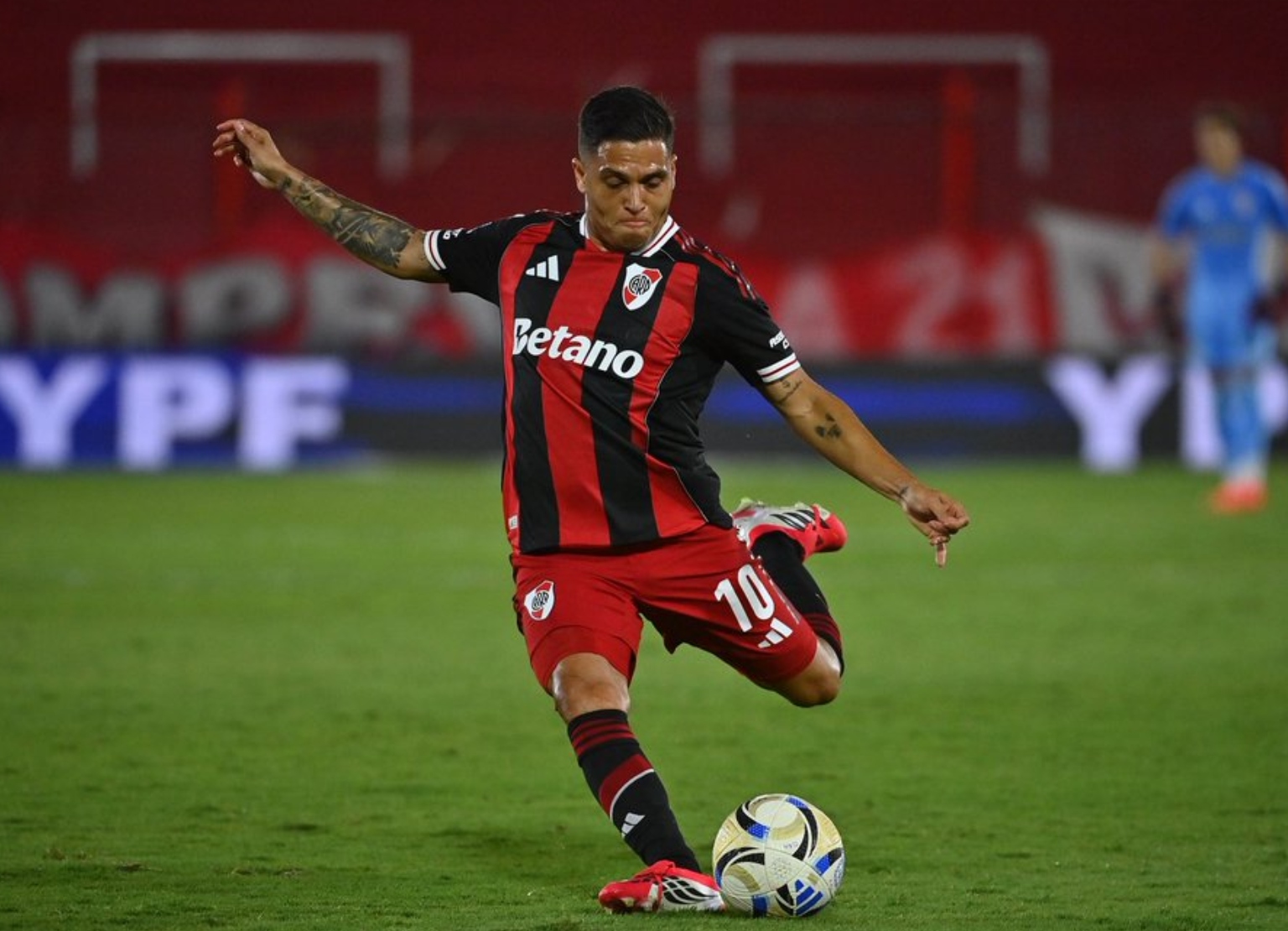 Huracán vs River - Juanfer