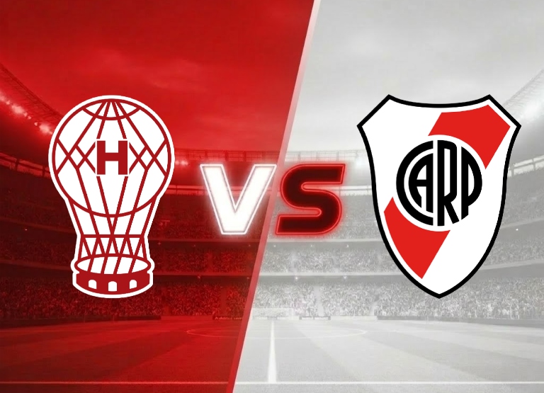 Huracan vs River - dia y horario