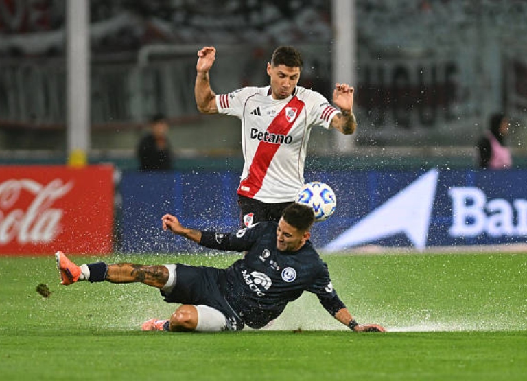 Independiente Rivadavia vs River