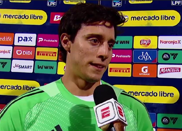 River vs Independiente Rivadavia - Santiago Beltrán