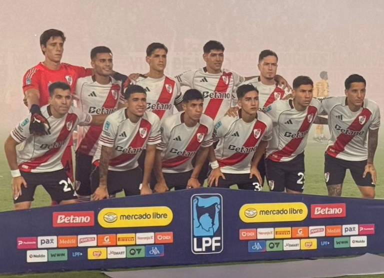 River vs Sarmiento UNo x Uno