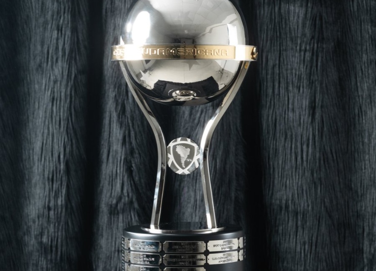 Sorteo Copa Sudamericana River Plate