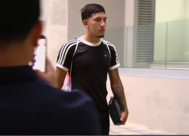 Tobias Ramirez - nuevo Refuerzo de River (3)