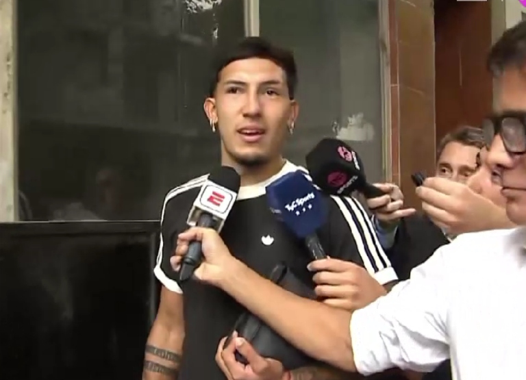 Tobias Ramirez - nuevo Refuerzo de River (4)