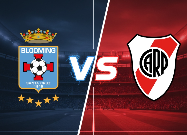 Blooming vs River donde ver