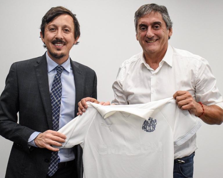 Pablo Longoria - Nuevo Director Deportivo de River