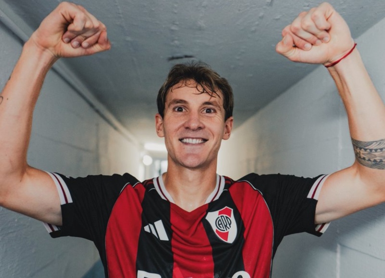 Racing vs River - Facundo Colidio