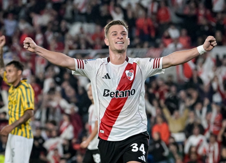 River vs Aldosivi - Gol de Galoppo