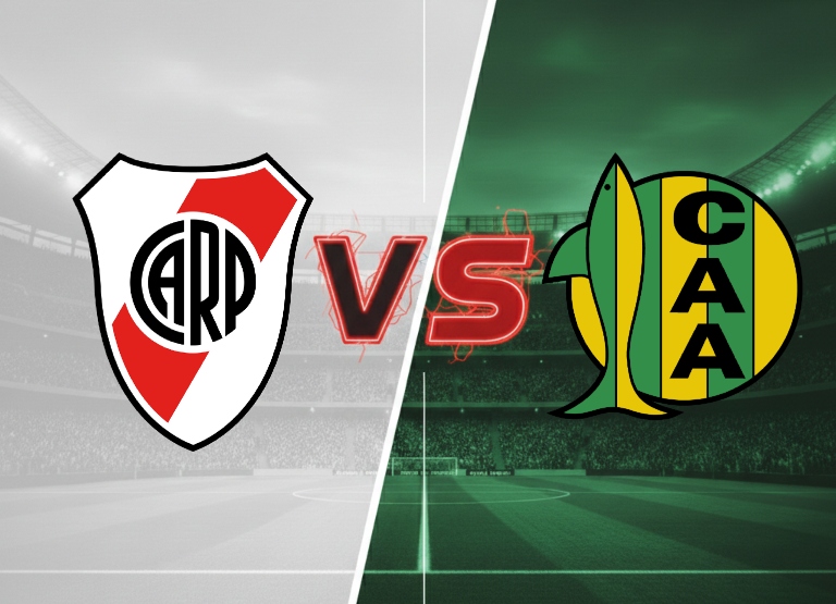 River vs Aldosivi