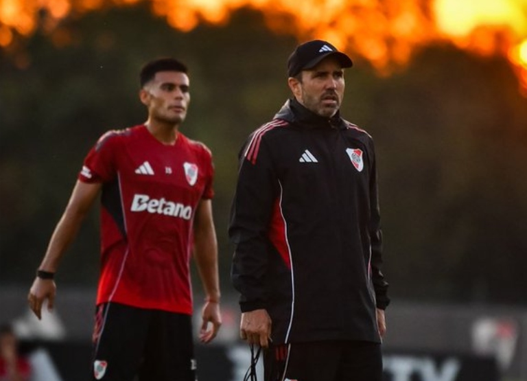 River vs Belgrano Coudet Vera