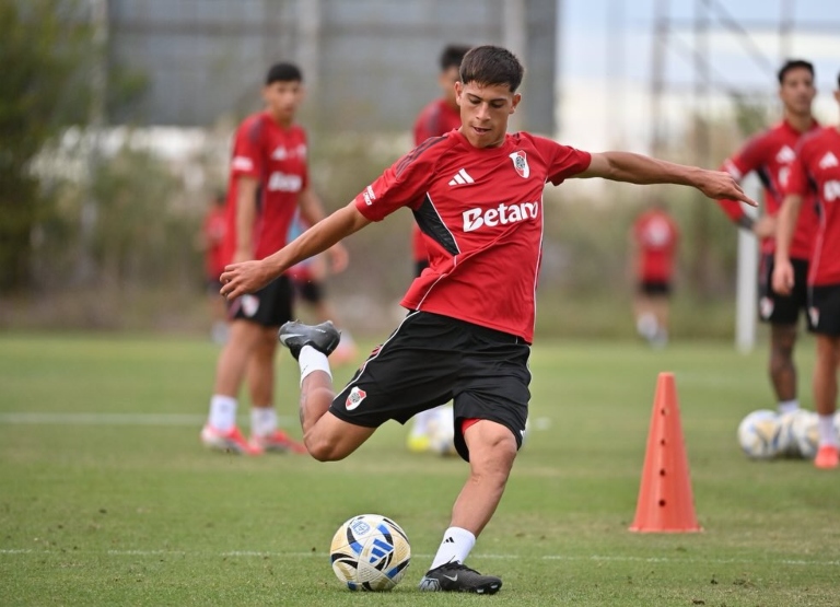 River vs Belgrano Lautaro Pereyra (3)