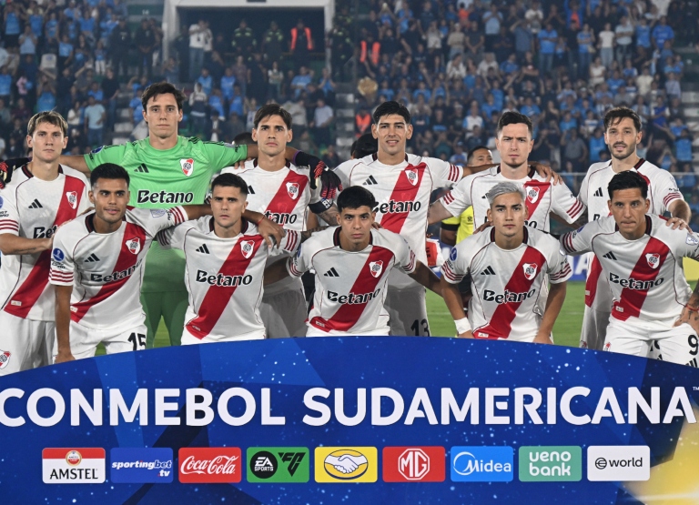 River vs Blooming - Uno x Uno