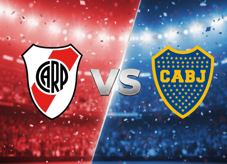 River vs Boca - previa superclásico