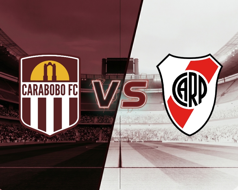Carabobo vs River - donde ver