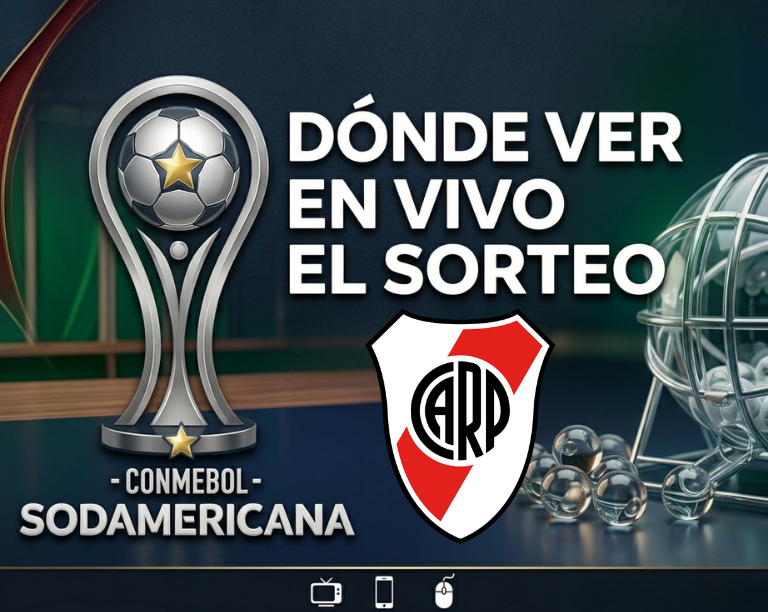 Copa Sudamericana - sorteo octavos de final