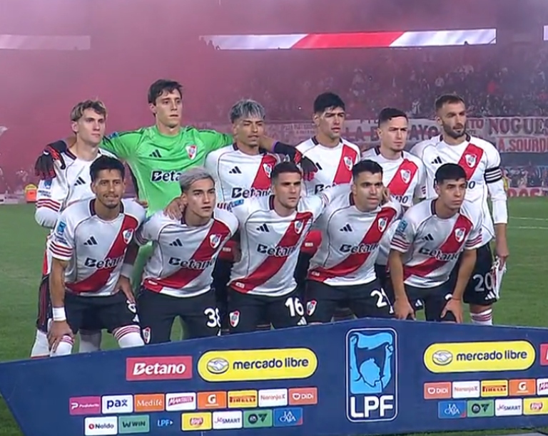 River vs Atlético Tucumán - Uno x Uno (1)